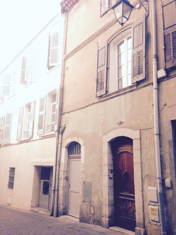 Petit Nid Douillet Apartment Cannes Exterior photo